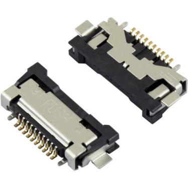 Imagem de Botão de Ejeção Power yddmyo 10 Pinos Xbox Series X 2 unidades