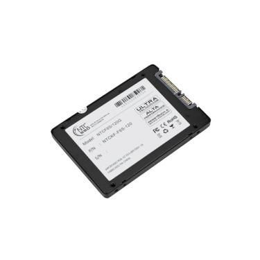 Imagem de SSD NTC 120GB 2.5 SATA III Alto Desempenho Baixo Consumo Compatível Windows Mac Linux NTC