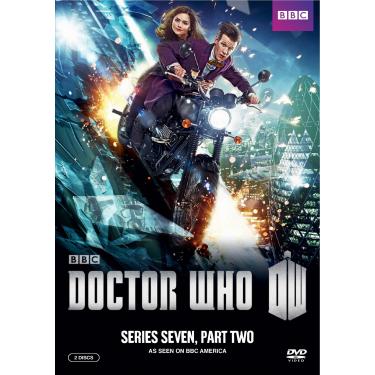 Imagem de Doctor Who: Series Seven, Part Two (DVD)