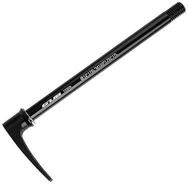 Imagem de 12mm MTB bicicleta através do eixo eixo cubo traseiro espetos roda de bicicleta eixo eixo eixo(A)