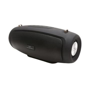 Imagem de Caixa de Som Bluetooth BTS-37 - Design Refinado - Preto