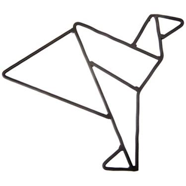 Imagem de Mandala Pássaro de Ferro - 2 Home Glass, Multicolor