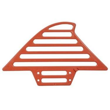 Imagem de Passarinheira Perkus/Terracota cerâmica - 50 unid. com pregos para fixação