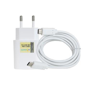 Imagem de Carregador Para IPhone Turbo 20W 3.1A c/ Anatel Fonte Usb C