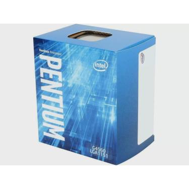 Imagem de Processador 1151 Intel Pentium Dual Core G4560 3.50GHZ 3MB oem