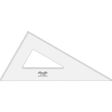 Imagem de Esquadro 2626 Desetec - Trident