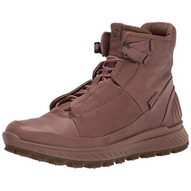 Imagem de ECCO Women's Exostrike Hiking Boot, Morel, 10-10.5