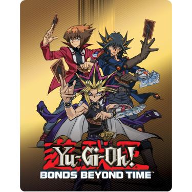 Imagem de Yu-Gi-Oh! Bonds Beyond Time Blu-Ray Steelbook