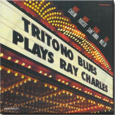 Imagem de Cd Tritonos Blues - Plays Ray Charles