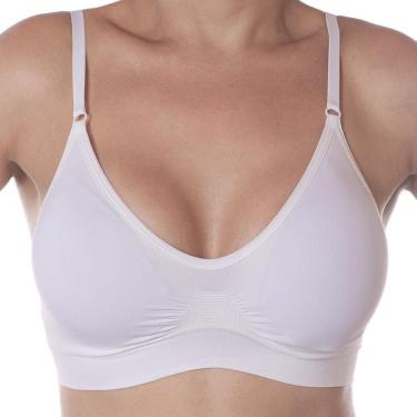 Imagem de Sutiã Com Bojo Removível Sem Costura Loba Touch 
