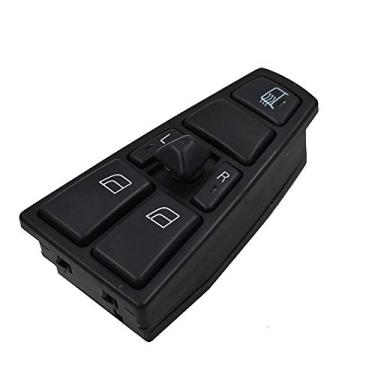 Imagem de Interruptor de controle de janela frontal esquerdo para Volvo VN VNL 21628532 2005-2014 da Labwork