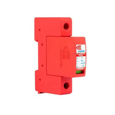 Imagem de Protetor Raio Surtos Dps Clamper Anti Vcl Front 175V - 20Ka