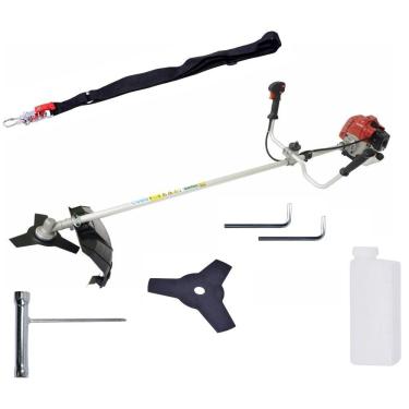 Imagem de Roçadeira Lateral Gasolina 51,7cc - 1,9hp CG550 Garthen