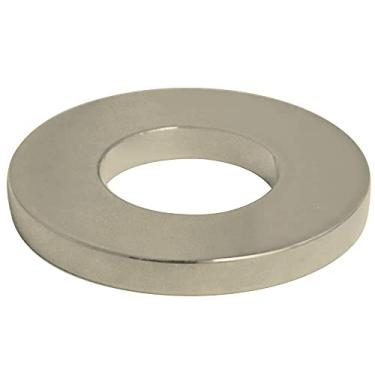 Imagem de Kingston Brass Flange K173M8F para série K173M8, 2,5 cm de altura, níquel escovado
