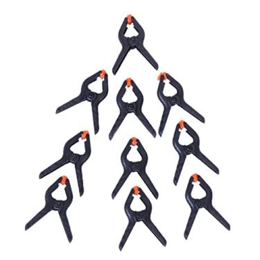 Imagem de MOOKEENONE 10 x grampos de fundo para fotografia de estúdio fotográfico