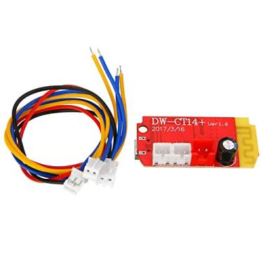 Imagem de TECKEEN Plug and Play CT14 Micro 4.2 estéreo amplificador de potência módulo de placa Bluetooth para caixa de som ocioso