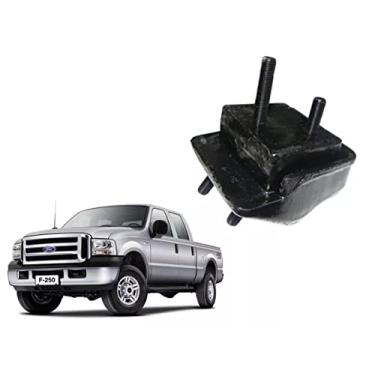 Imagem de COXIM DIANTEIRO MOTOR LE F250 F350 F4000 CUMMINS 3.9L SEM CHAPA ESQUERDO