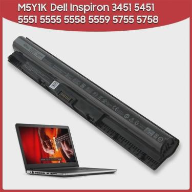 Imagem de Bateria Para Notebook Dell Série 3000 15-3567-a10p M5y1k 40wh 14.8v