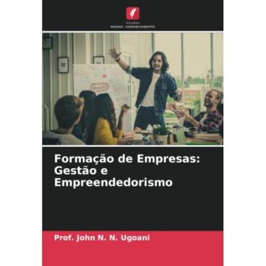 Imagem de Formação de Empresas: Gestão e Empreendedorismo
