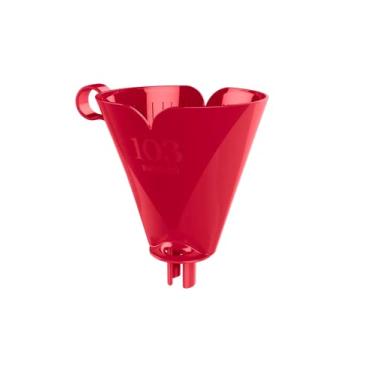 Imagem de Sanremo - Suporte Plástico para Filtro de Café, Tamanho 103, Linha Termic Acessórios