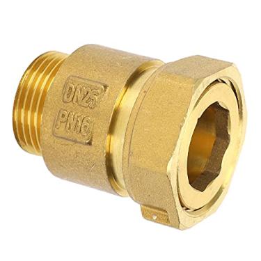 Imagem de Válvula de Retenção, Válvula de Conexão Roscada Medidor de Água Válvula de Retenção Válvula de Retenção Telescópica de 1 Via para Indústria para Casa