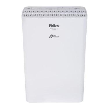 Imagem de Purificador De Ar Philco Vírus Protect Branco 220V Ppar01bi