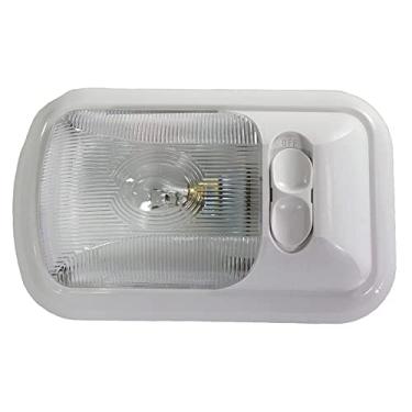 Imagem de Diamond Group by Valterra 12 V Luz de substituição de LED único, Eurostyle com interruptor bidirecional, 12V, 12 x 20 cm, 215LUM. 3500K, 0,19A, instalação de 2 fios (1 pacote) - DG724051VP