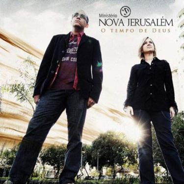 Imagem de CD Ministério Nova Jerusalém O Tempo de Deus