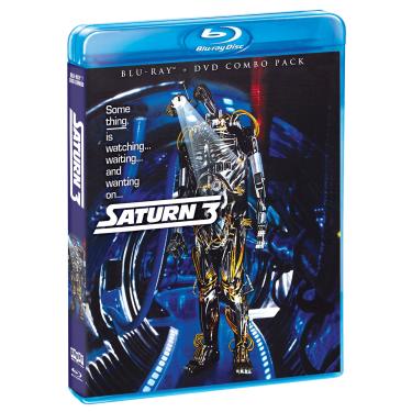Imagem de Saturn 3 [Blu-ray/DVD Combo]