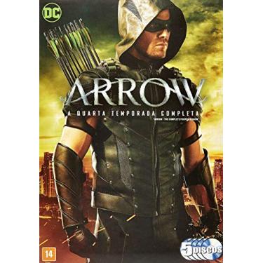 Imagem de Arrow 4A Temp [DVD]