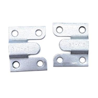 Imagem de Suporte de descarga com interloque Selby Hardware (pacote com 10)