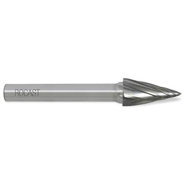 Imagem de Lima Rotativa Cônica para Alumínio 12mm