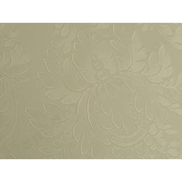 Imagem de Papel de Parede - Creme com Texturas - Rolo com 10m x 53cm - LMS-PPD-760105