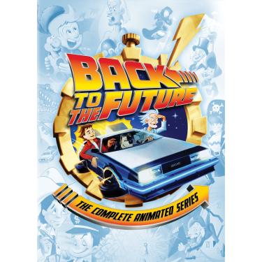 Imagem de Back to the Future: The Complete Animated Series