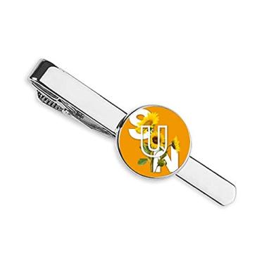 Imagem de Girassol, girassol, melão, gravata de melão, presente, homem de negócios