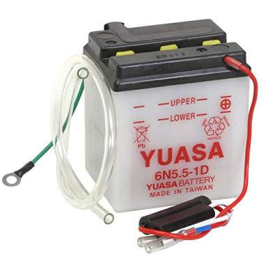 Imagem de Yuasa Bateria YUAM2655B 6N5.5-1D