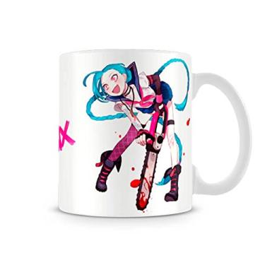 Imagem de Caneca League of Legends Jinx