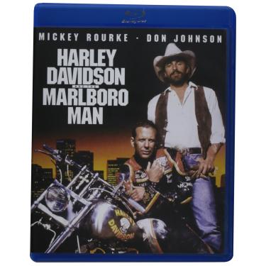 Imagem de Harley Davidson and the Marlboro Man [Blu-ray]