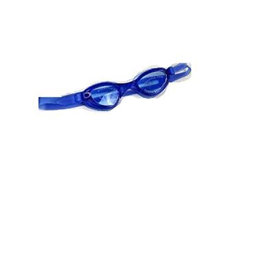 Imagem de Óculos De Natação Silicone Azul Escuro