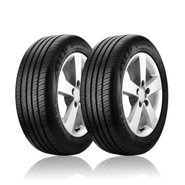 Imagem de Pneu Aro 16 195/55R16 87V Continental Powercontact Kit 2