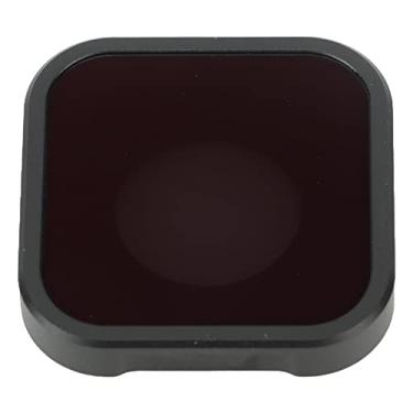 Imagem de Kit de Filtro ND para 9 10 11 Câmeras Esportivas, ND8, ND16, ND32, Liga de Alumínio e Filtros de Lente de Câmera de Vidro óptico, para Vlogging (ND8)
