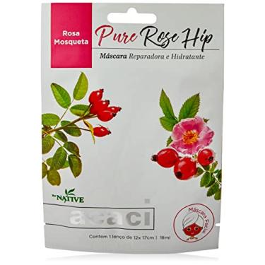 Imagem de Máscara Facial de Rosa Mosqueta, Native