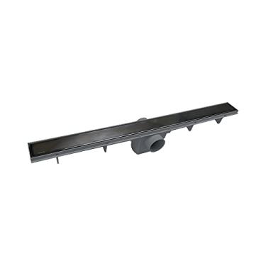 Imagem de Ralo Grelha Linear Sifonado De Inox 70mm Amanco