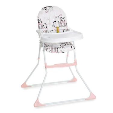 Imagem de Cadeira Alta De Bebê Para Alimentação Refeição Infantil  Até 23 Kg Nic