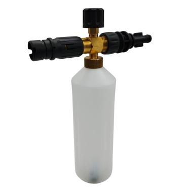 Imagem de Aplicador Snow Foam de Espuma Compatível com Lavajato Tramontina Master 1600psi 1400W 42550/022