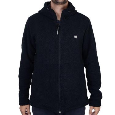 Imagem de Jaqueta Masculina King e Joe Teddy Preta - JQ20305-Masculino
