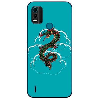 Imagem de Capa Adesivo Skin365 Verso Para Nokia C21 Plus 2022