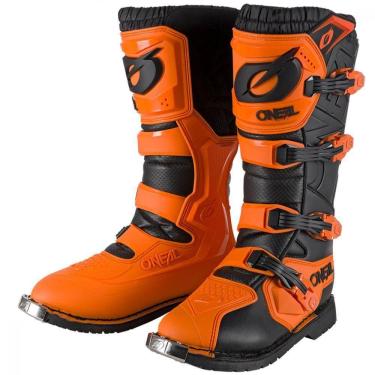 Imagem de Bota Oneal Rider Pro Laranja