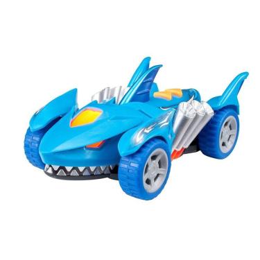 Imagem de Carro - Monster Minis Tubarao - Com luz e som  - F0112-4 BARAO