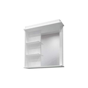 Imagem de Armário Central Palermo + Espelho + Spot led + Tomada + interruptor